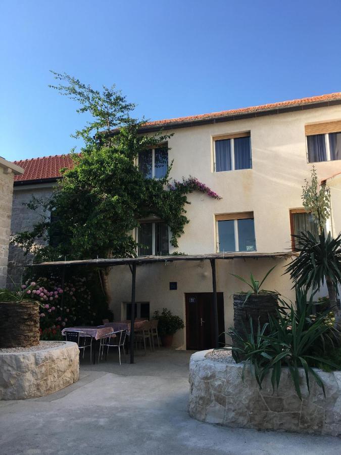 Sobe Gorana Ξενοδοχείο Živogošće Εξωτερικό φωτογραφία