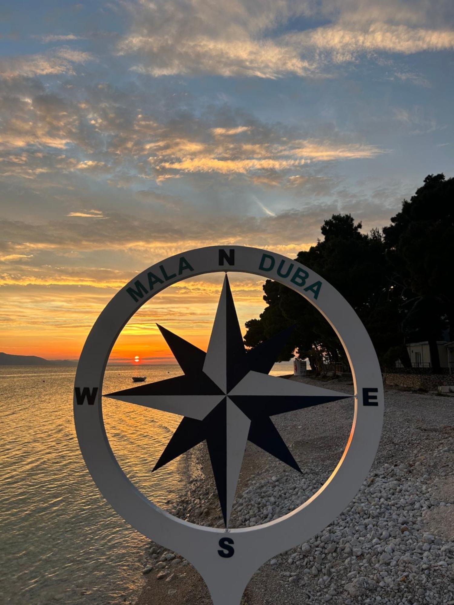 Sobe Gorana Ξενοδοχείο Živogošće Εξωτερικό φωτογραφία