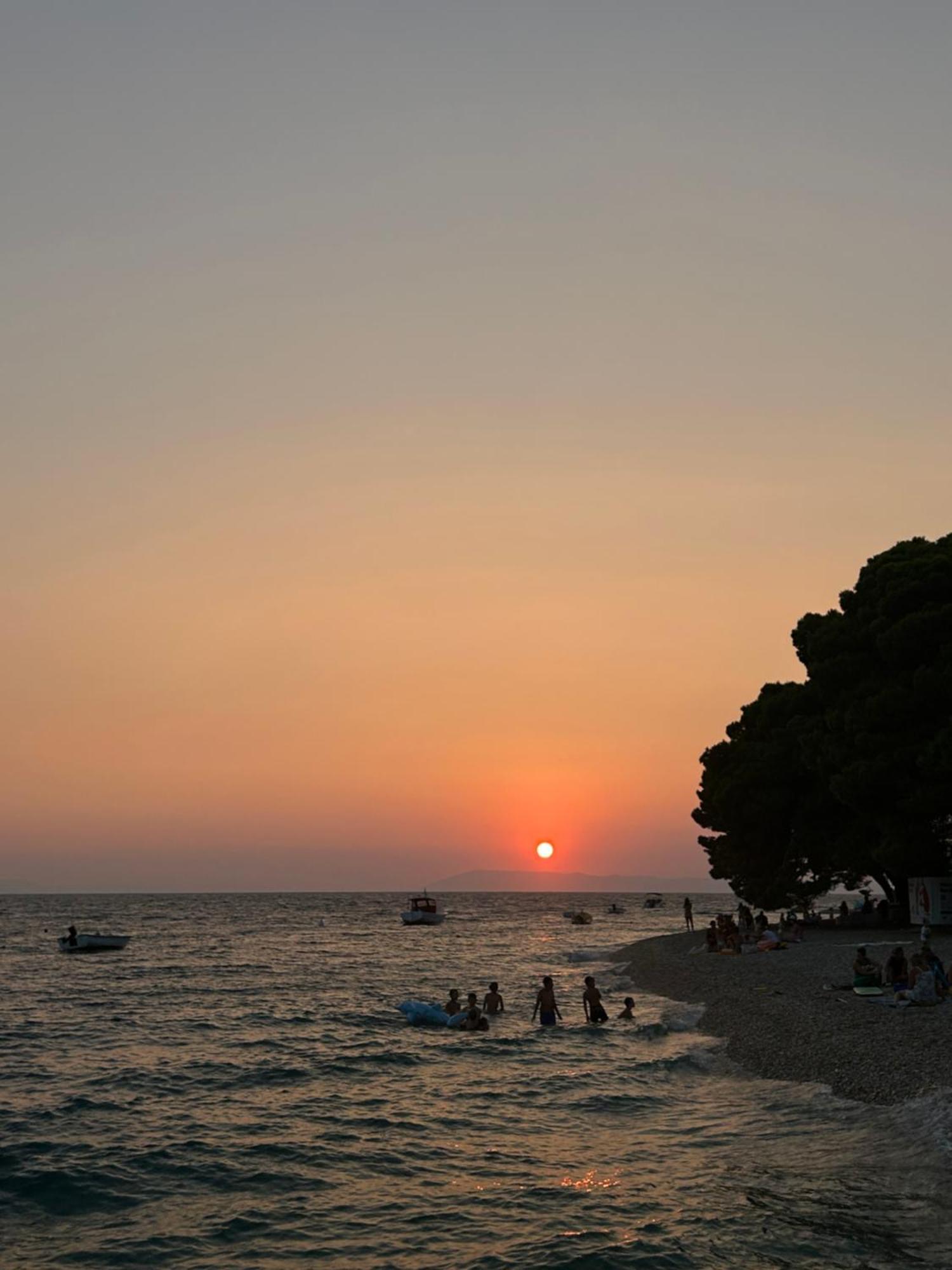 Sobe Gorana Ξενοδοχείο Živogošće Εξωτερικό φωτογραφία