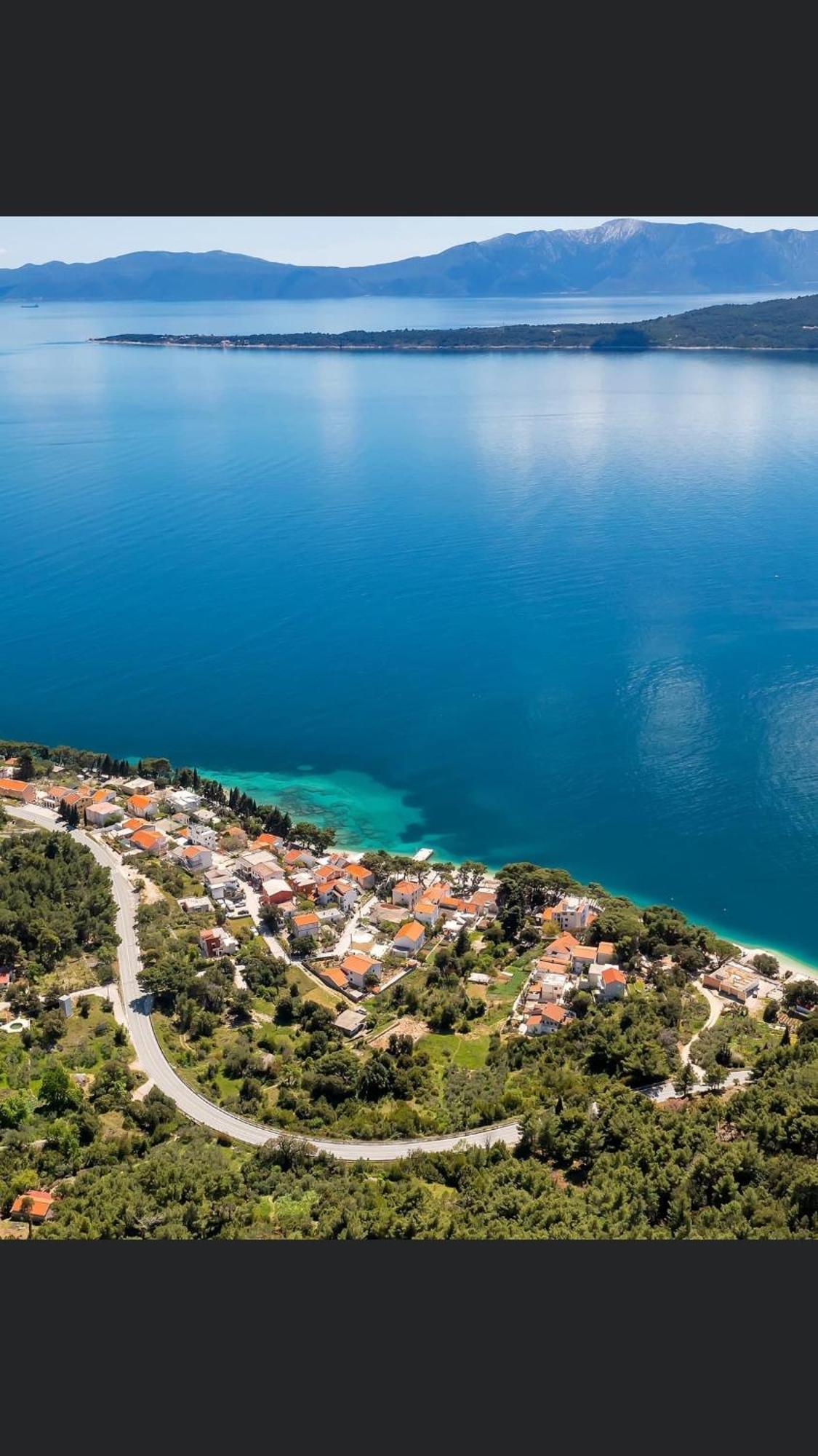 Sobe Gorana Ξενοδοχείο Živogošće Εξωτερικό φωτογραφία