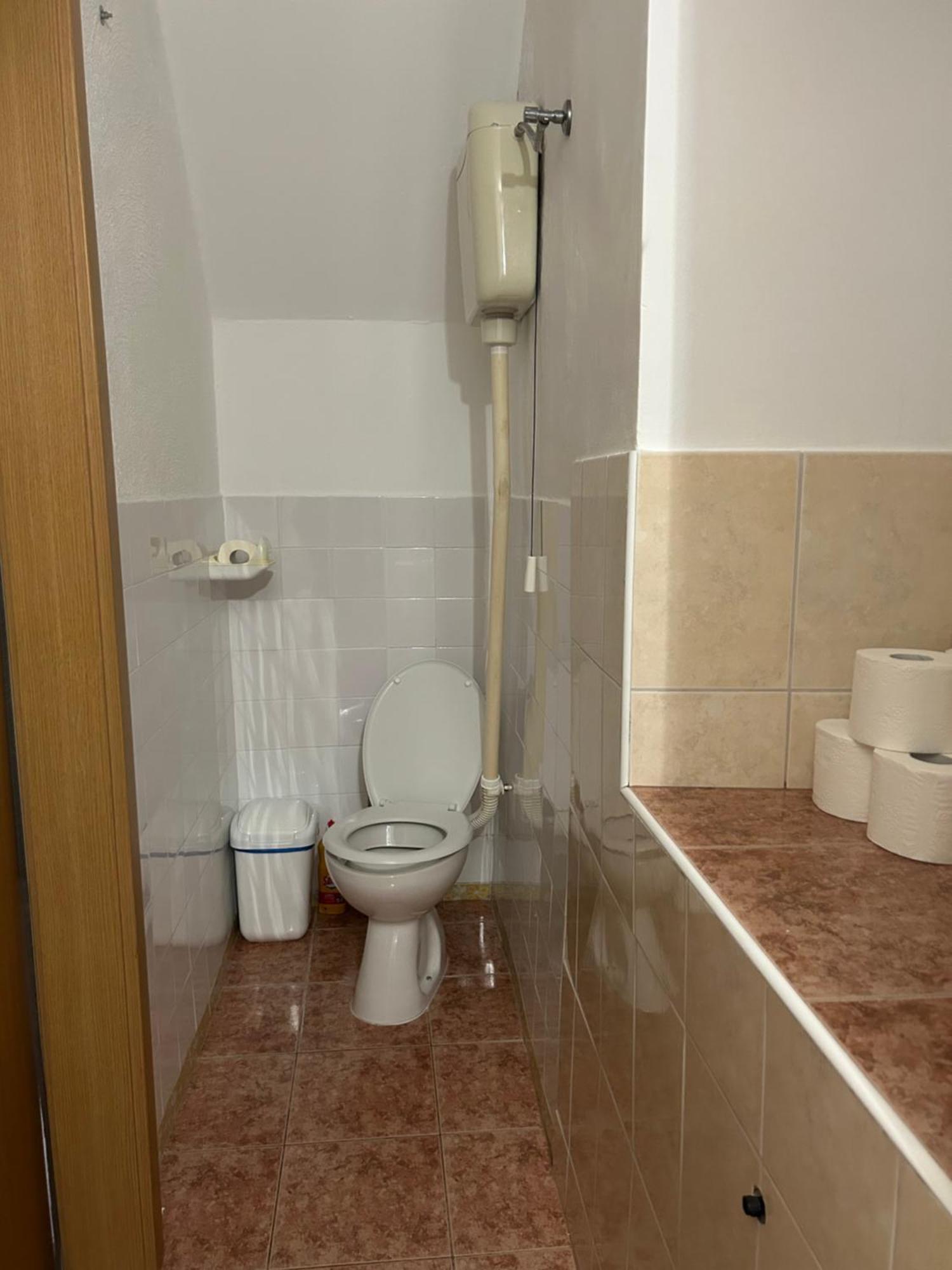 Sobe Gorana Ξενοδοχείο Živogošće Εξωτερικό φωτογραφία