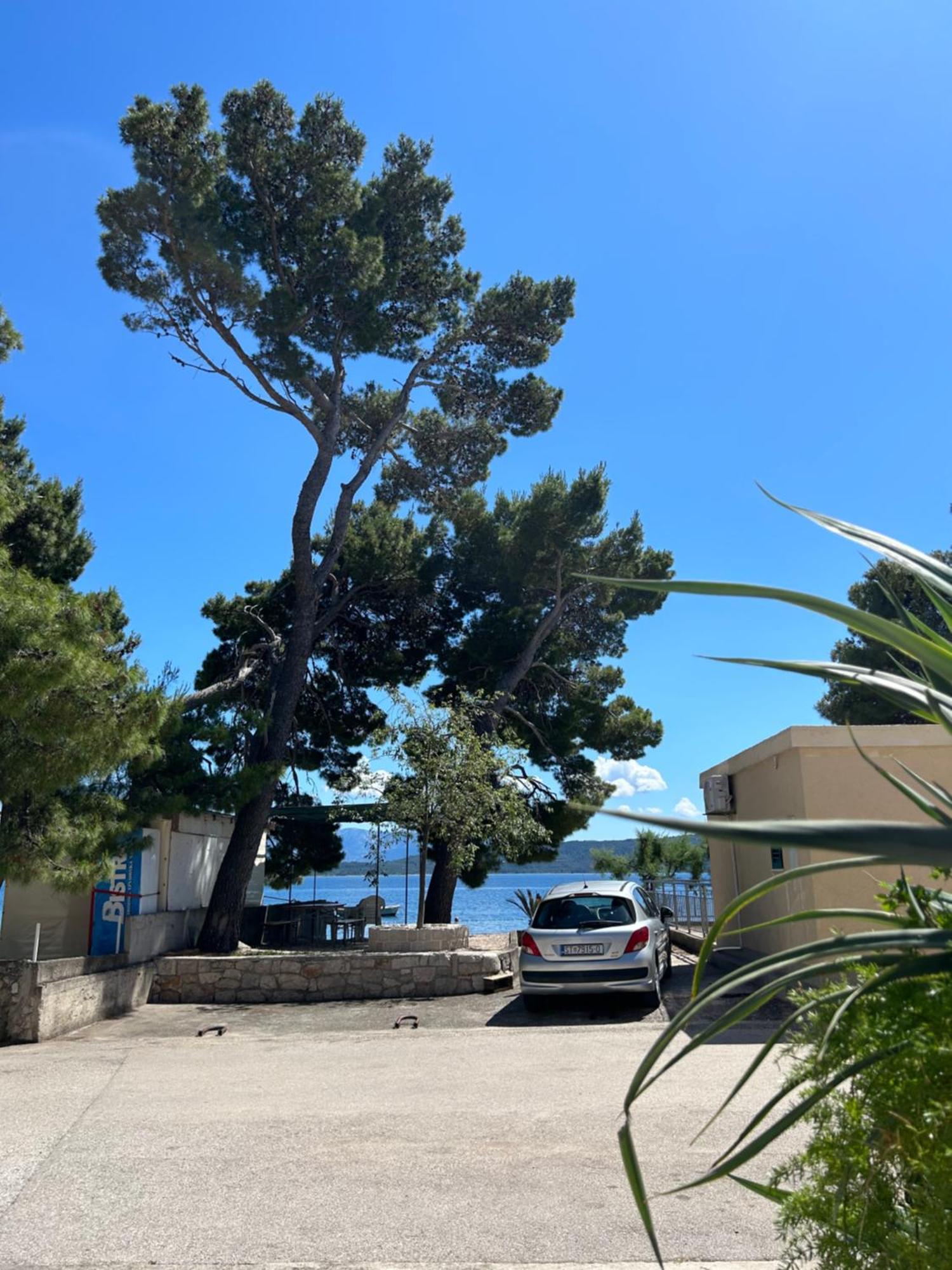 Sobe Gorana Ξενοδοχείο Živogošće Εξωτερικό φωτογραφία