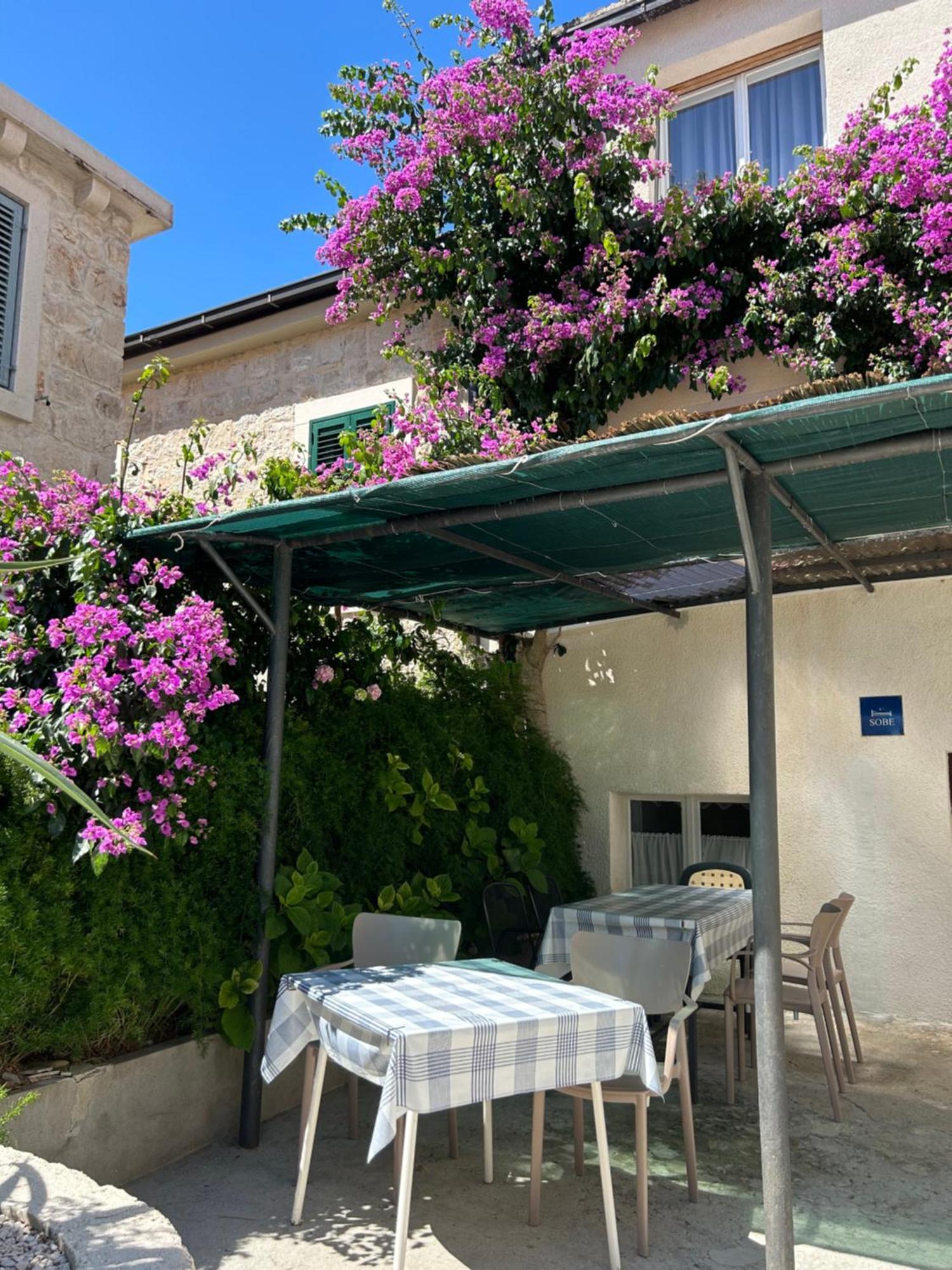 Sobe Gorana Ξενοδοχείο Živogošće Εξωτερικό φωτογραφία