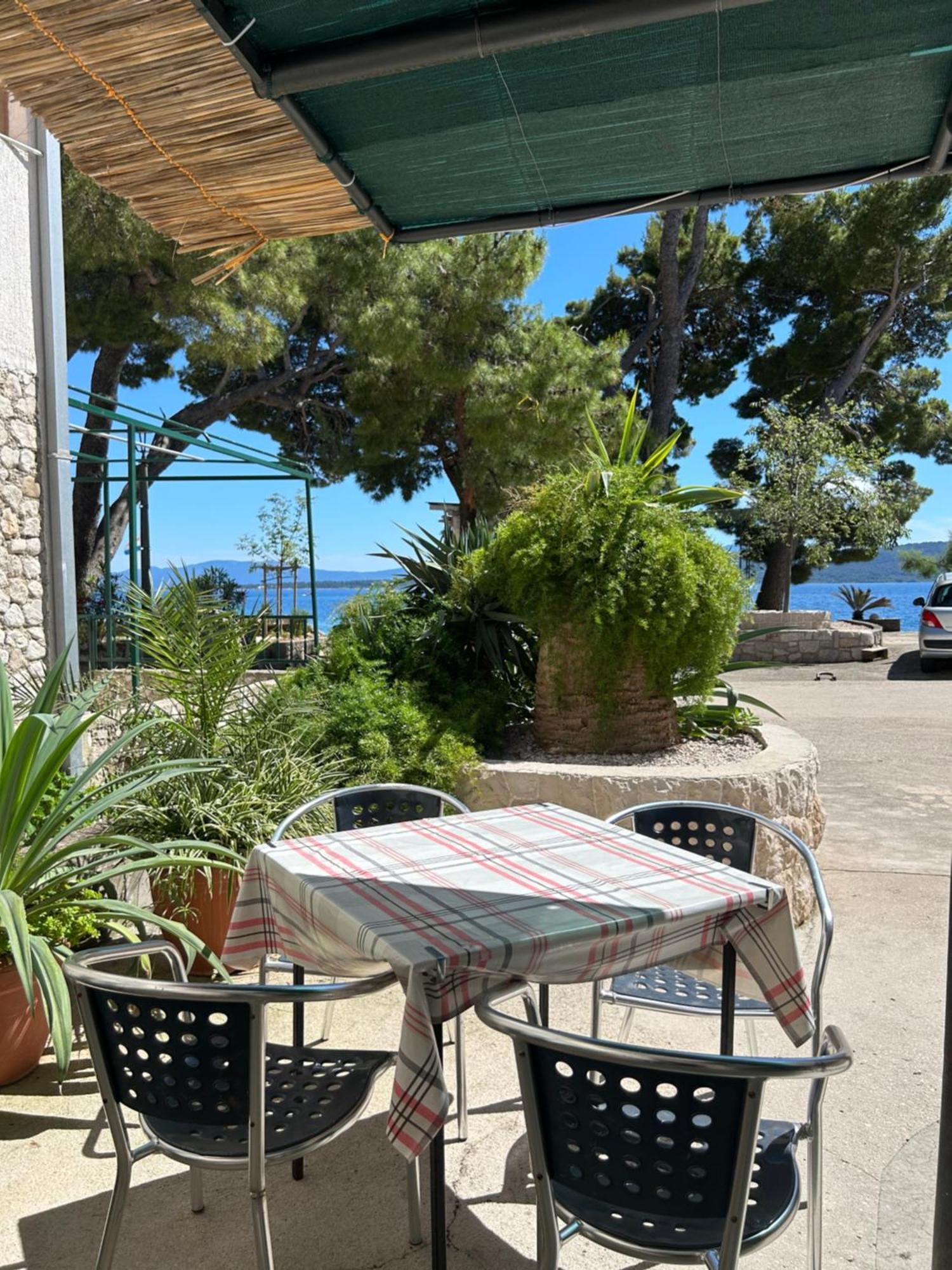 Sobe Gorana Ξενοδοχείο Živogošće Εξωτερικό φωτογραφία